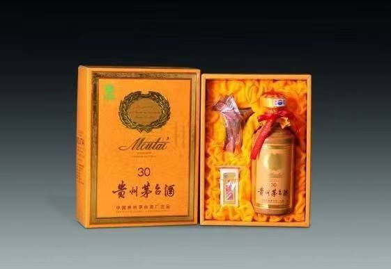 茅箭年份茅台酒回收